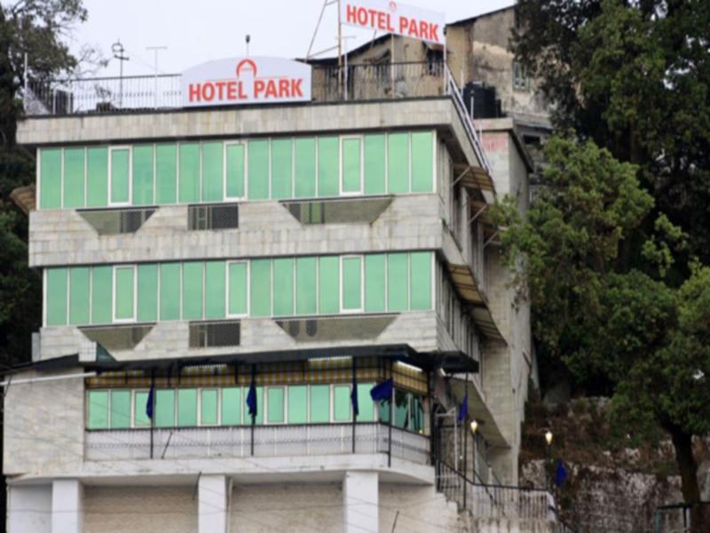 Hotel Park Mussoorie Exterior foto